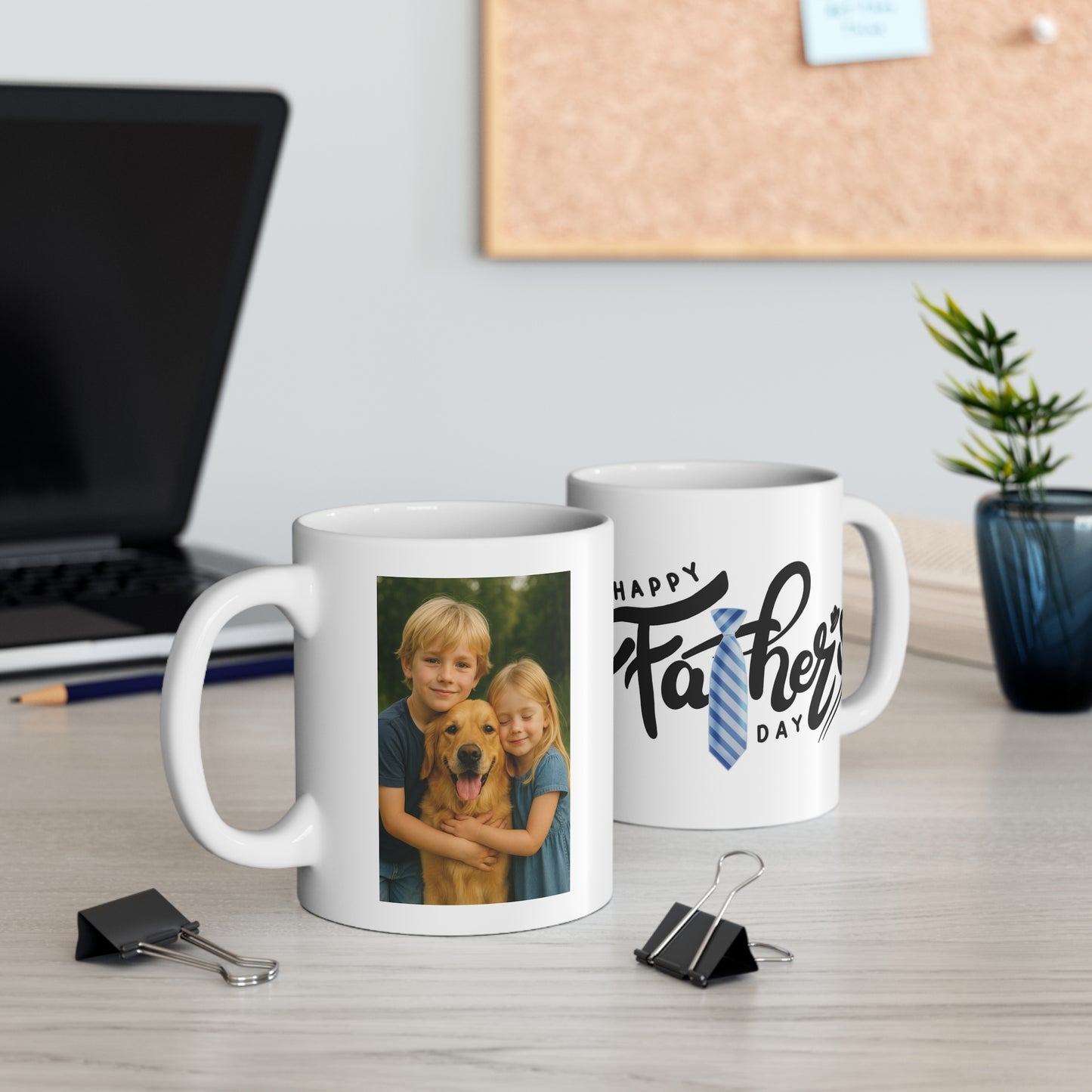 Father's Day Picture Mug | Mugs for Dad | Personalized Mug |Gift for Grandpa
