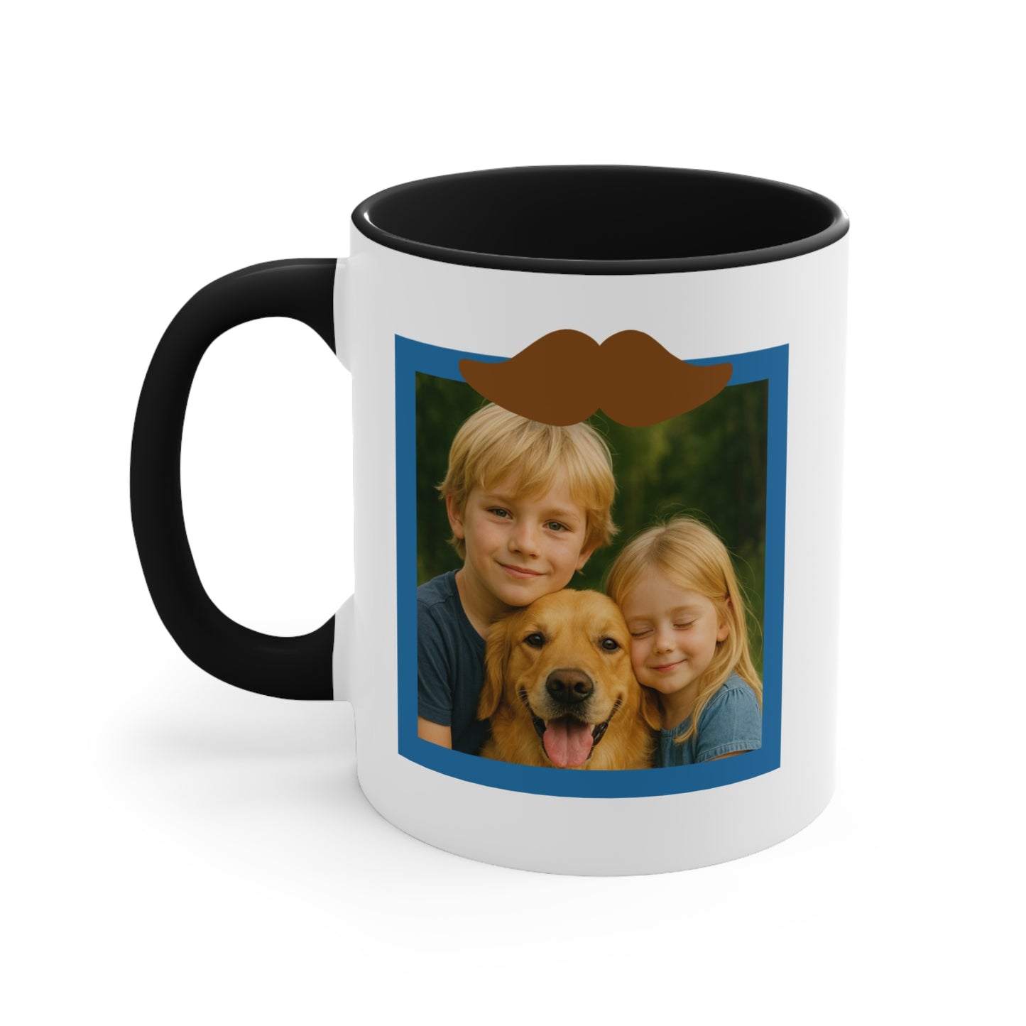 Father's Day Picture Mug | Mugs for Dad | Personalized Mug |Gift for Grandpa