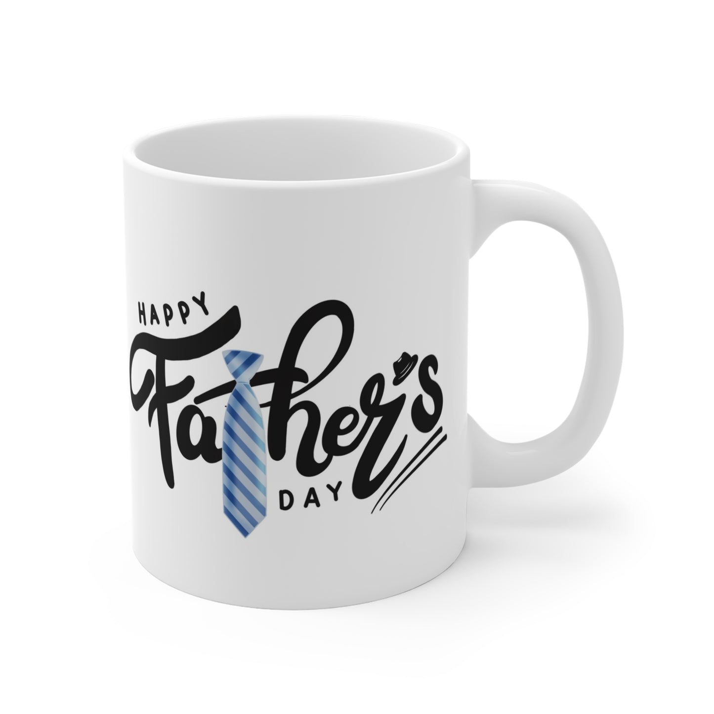 Father's Day Portrait Mug | Mugs for Dad | Unique Gift for Dad | Gift for Grandpa