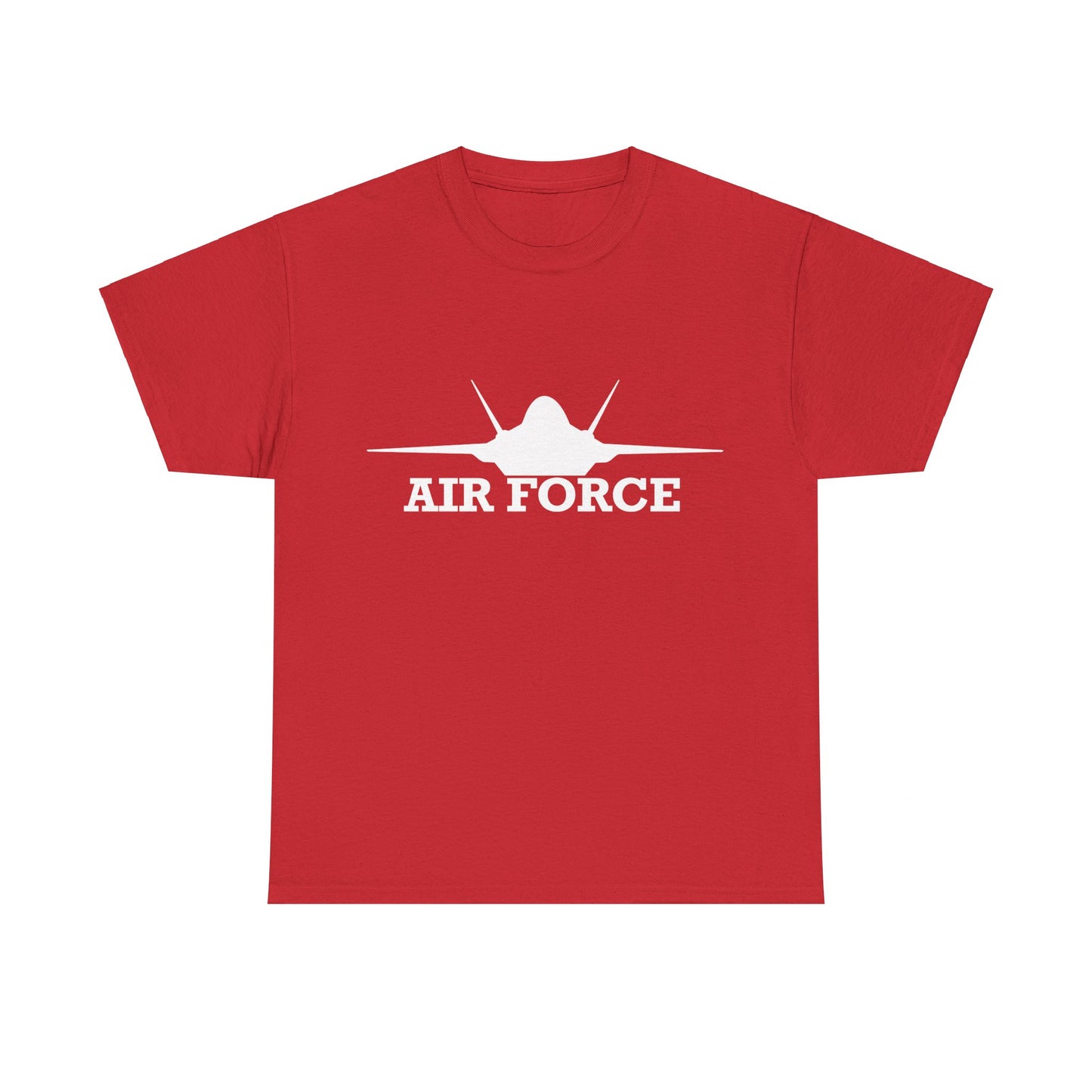 Air Force Nutritional Facts Tshirt