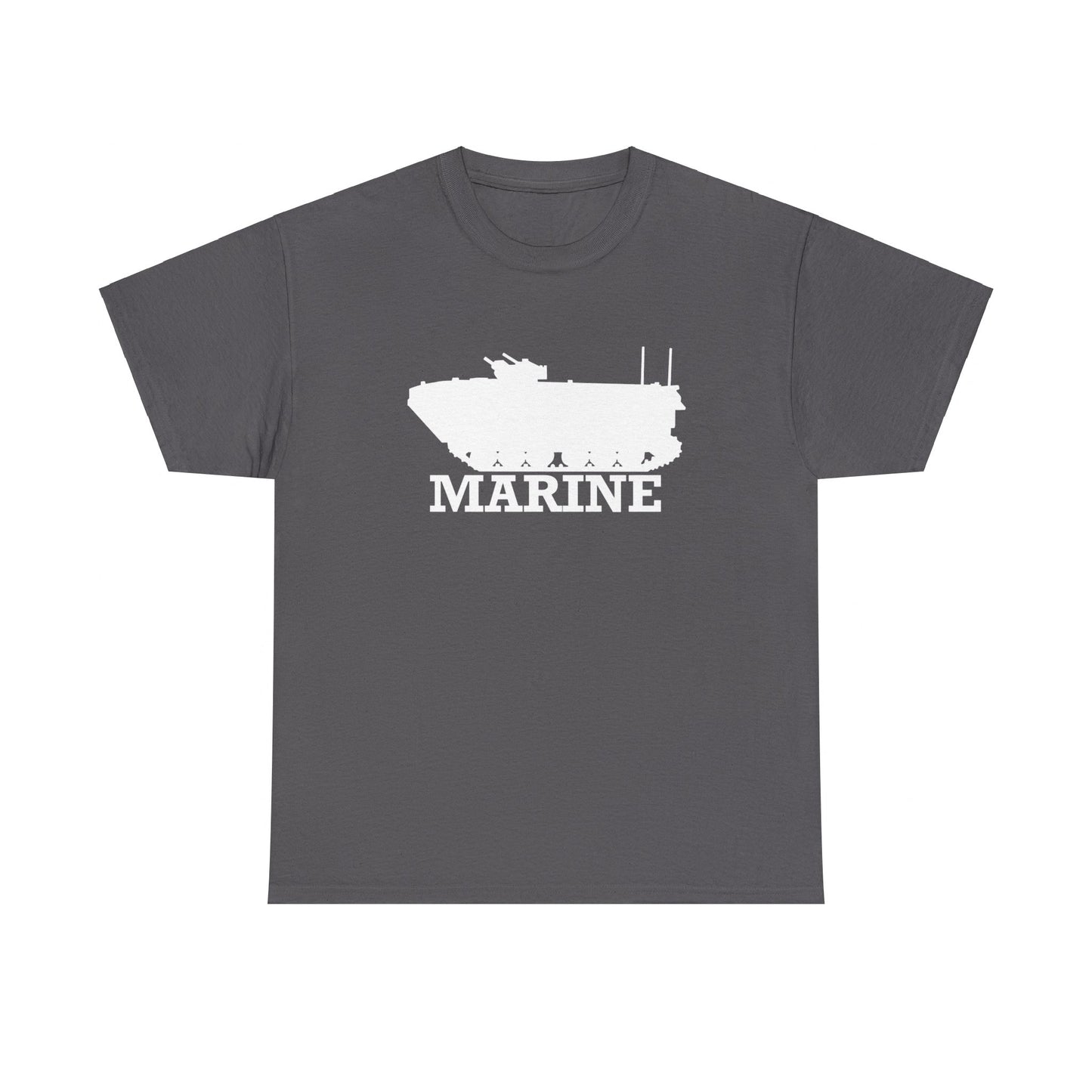 Marine Nutritional Facts T-shirt
