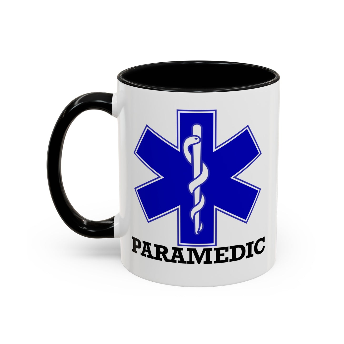 Paramedic Nutritional Facts Mug