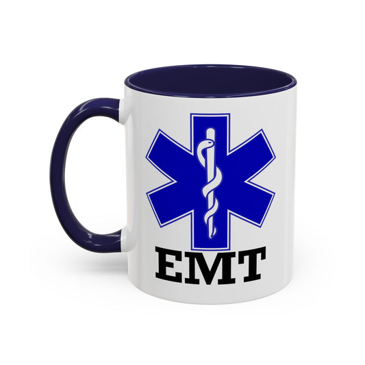EMT Nutrition Facts Mug