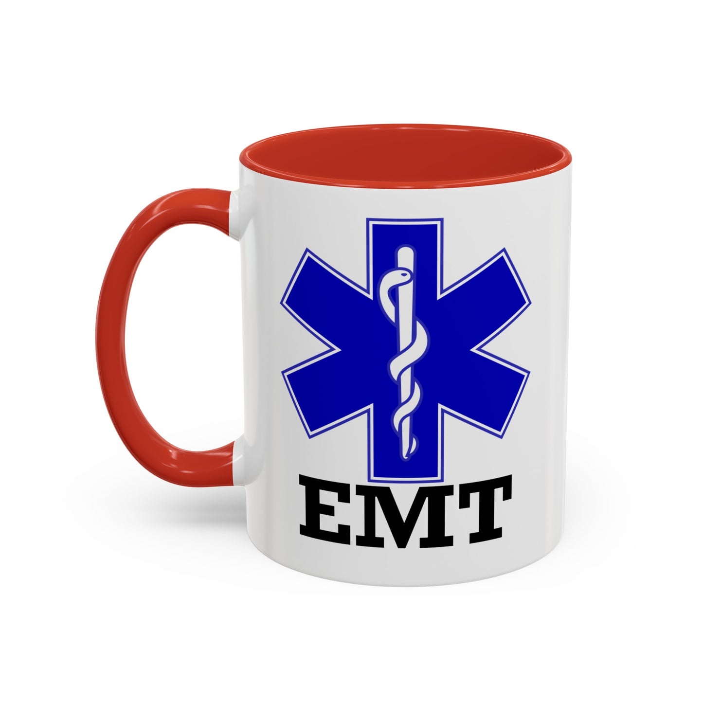 EMT Nutrition Facts Mug
