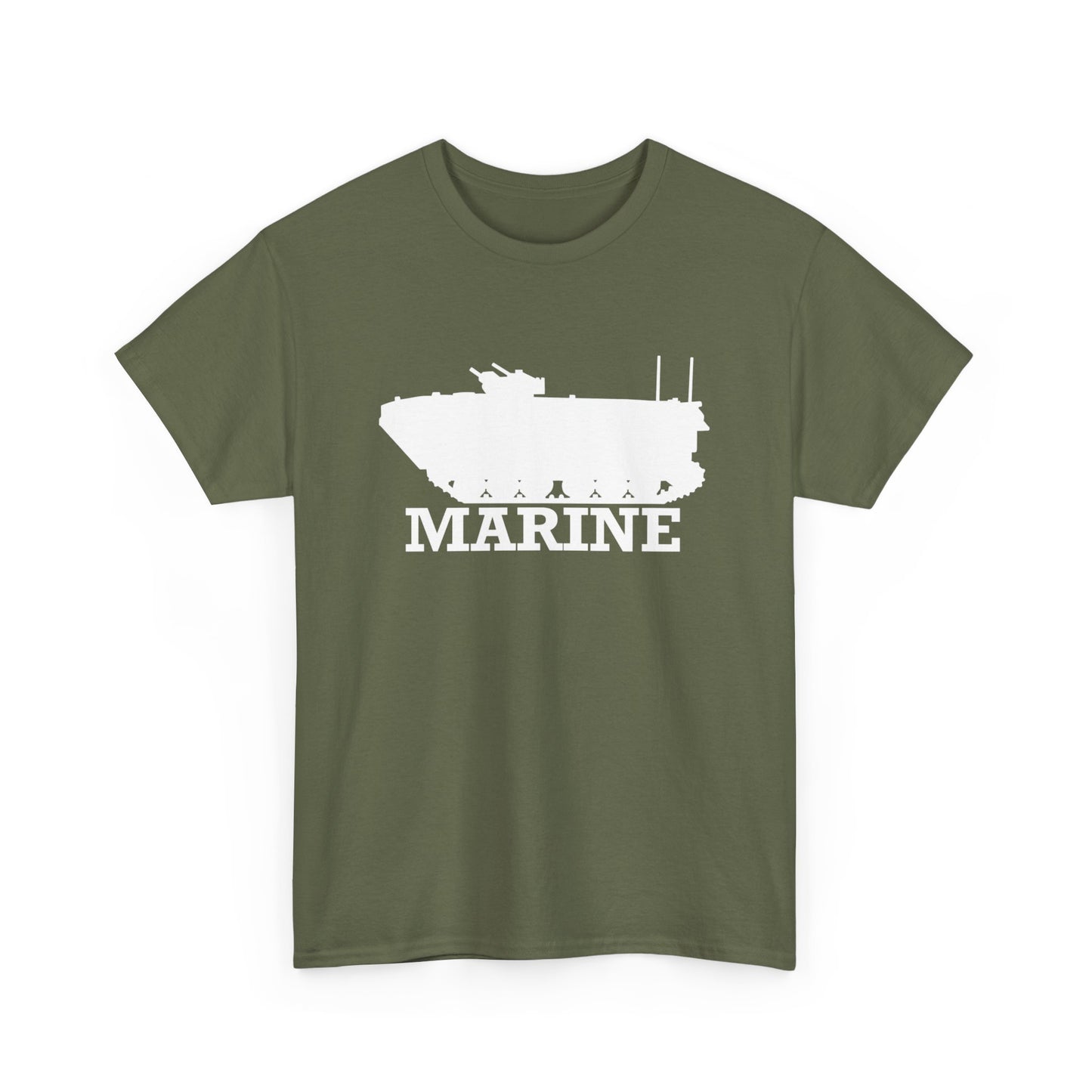Marine Nutritional Facts T-shirt