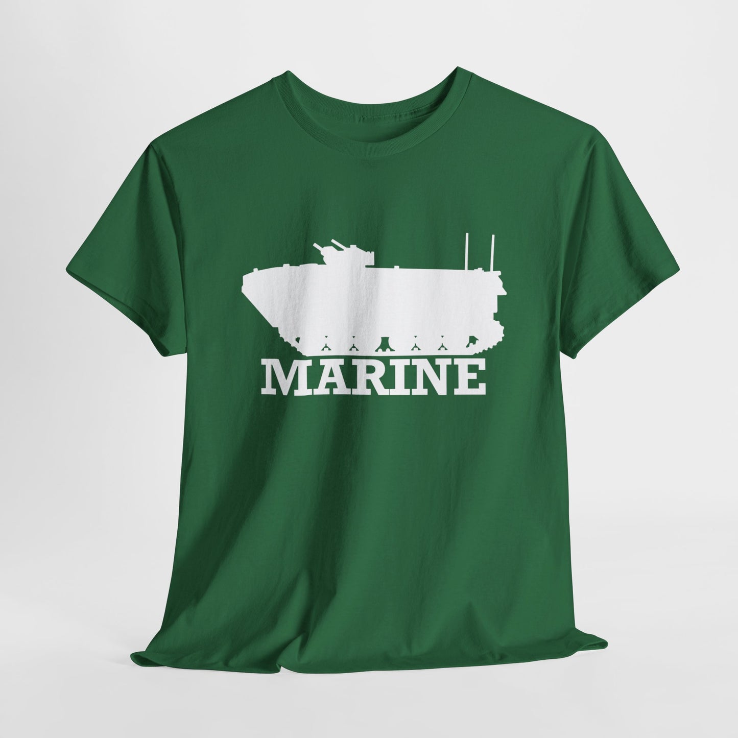 Marine Nutritional Facts T-shirt