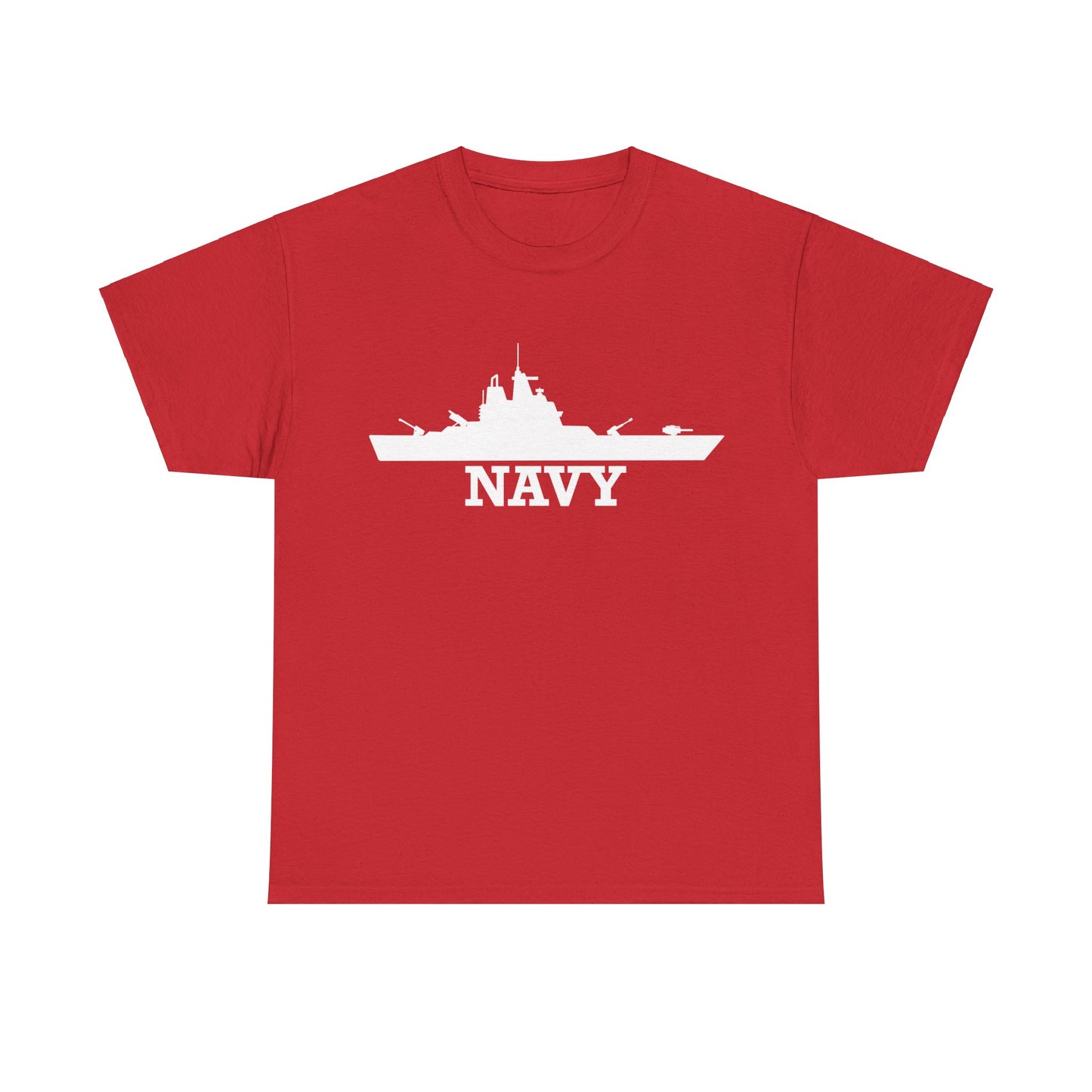 Navy Nutritional Facts T-shirt