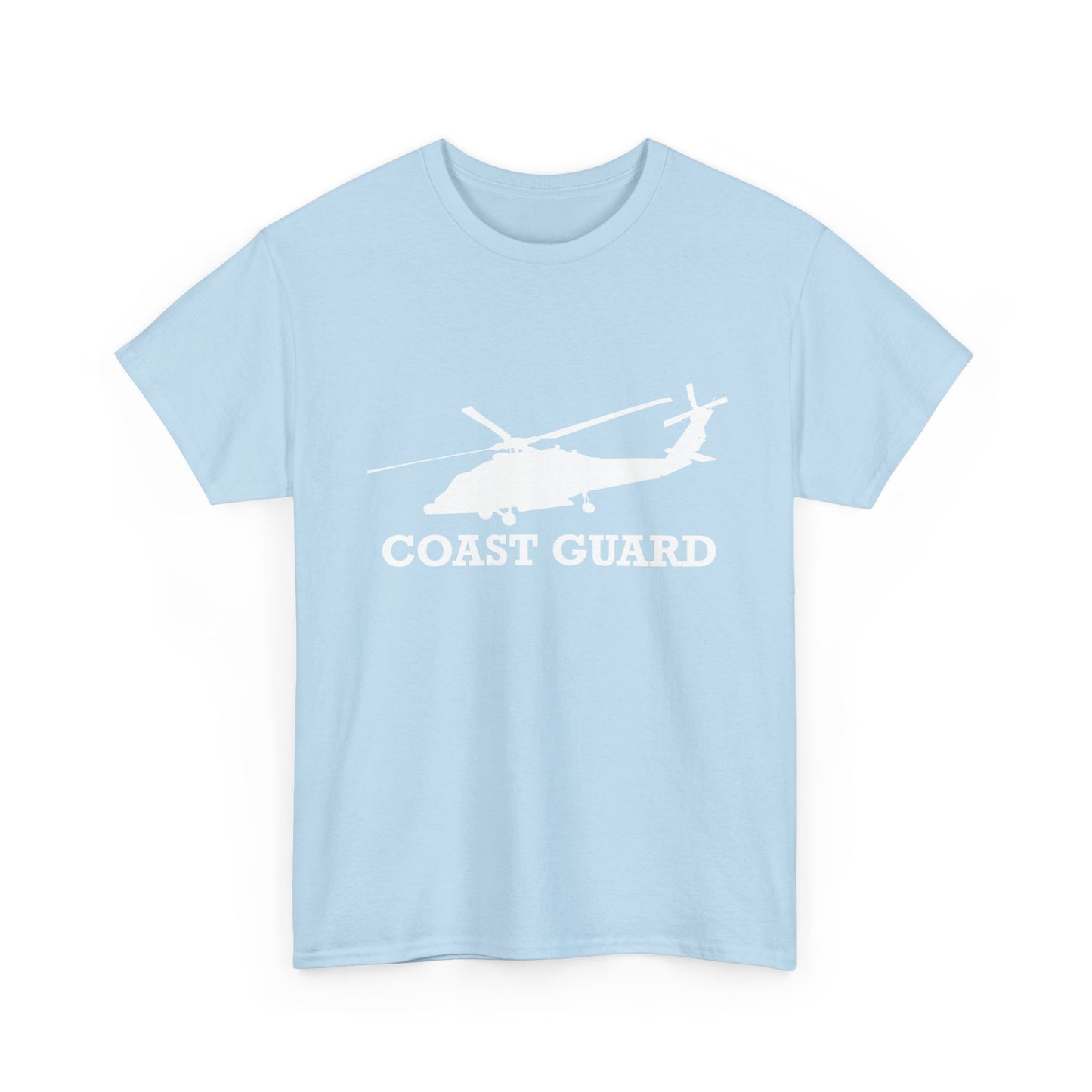 Coast Guard Nutritional Fact T-shirt