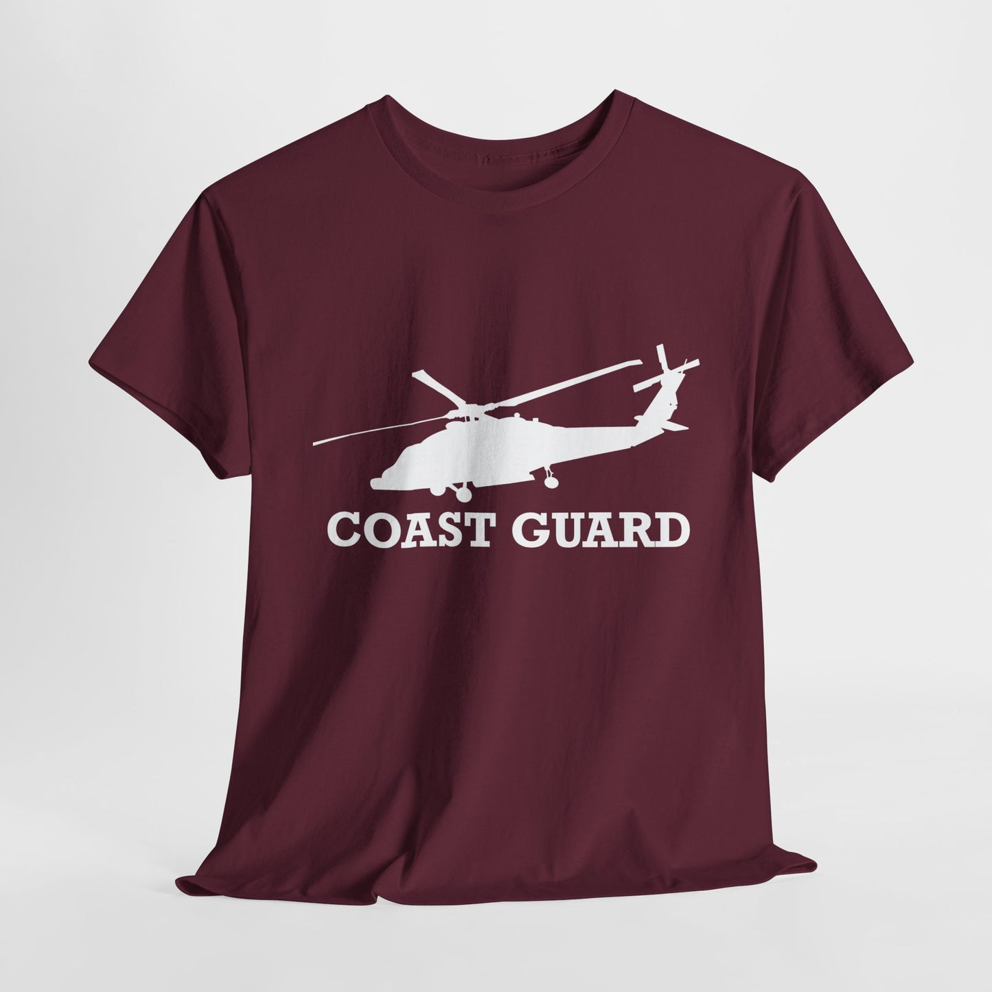 Coast Guard Nutritional Fact T-shirt
