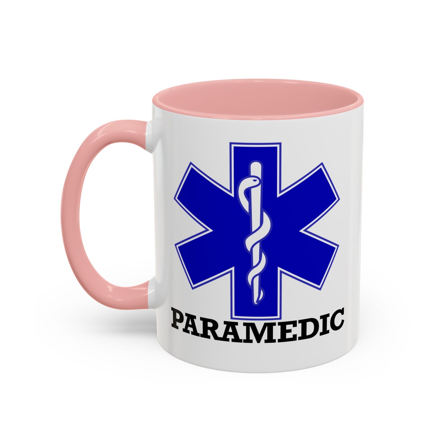 Paramedic Nutritional Facts Mug