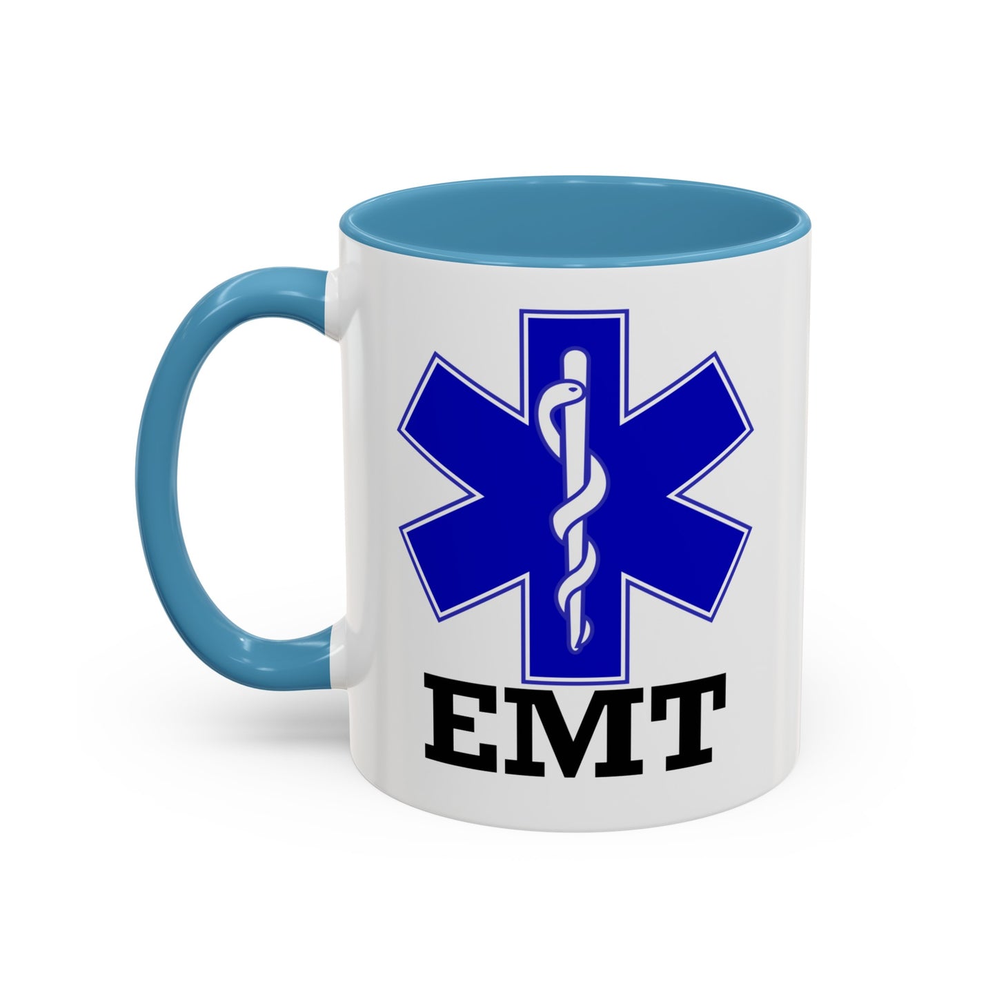 EMT Nutrition Facts Mug