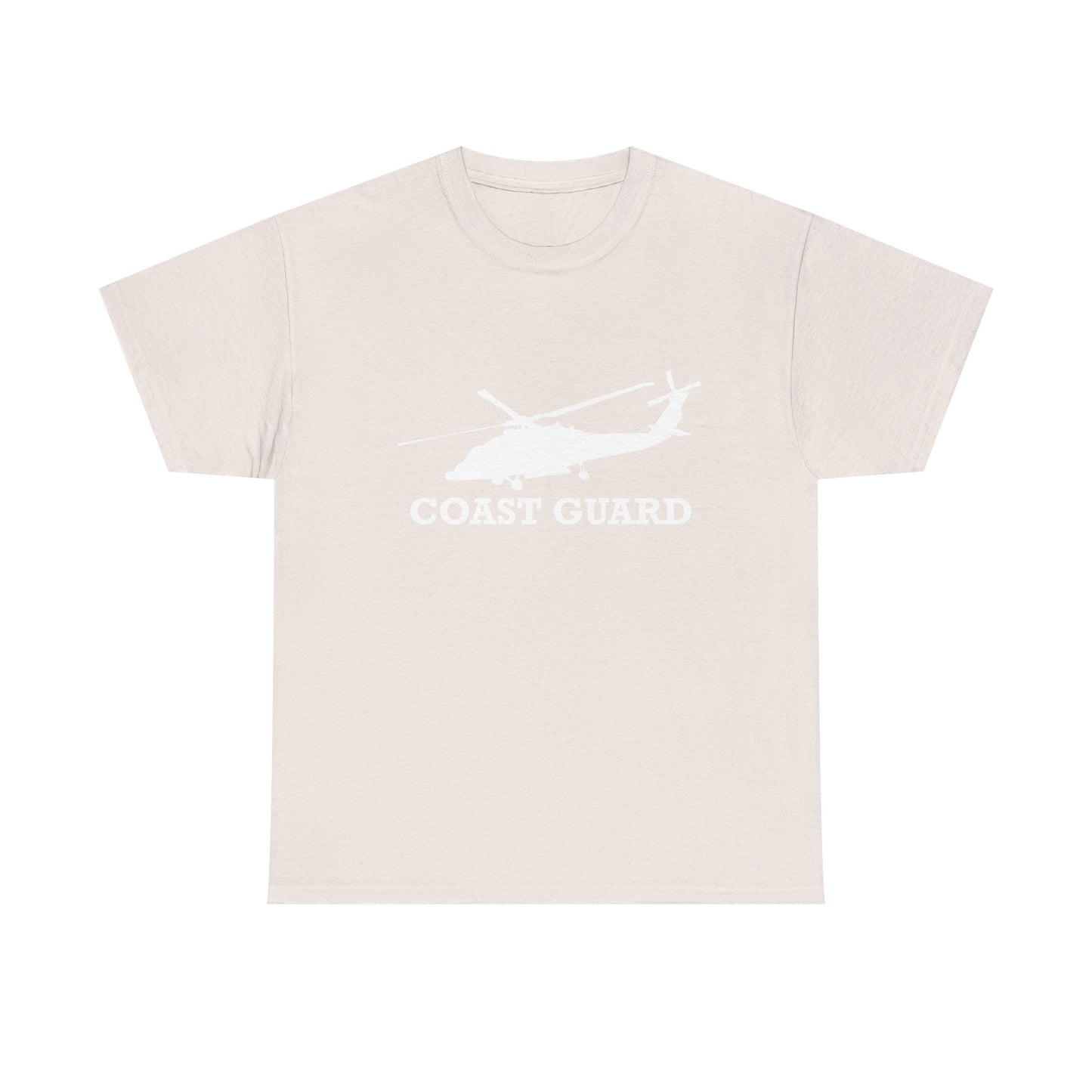 Coast Guard Nutritional Fact T-shirt