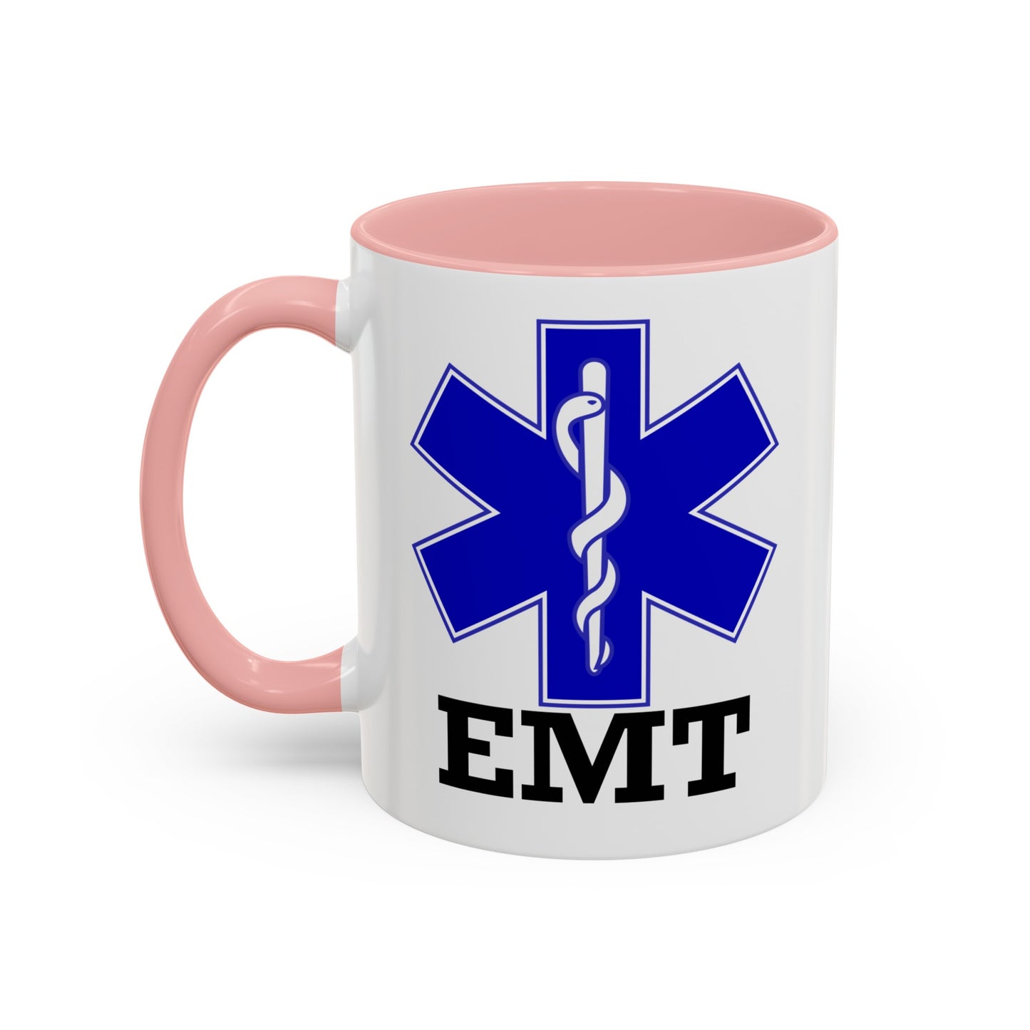 EMT Nutrition Facts Mug