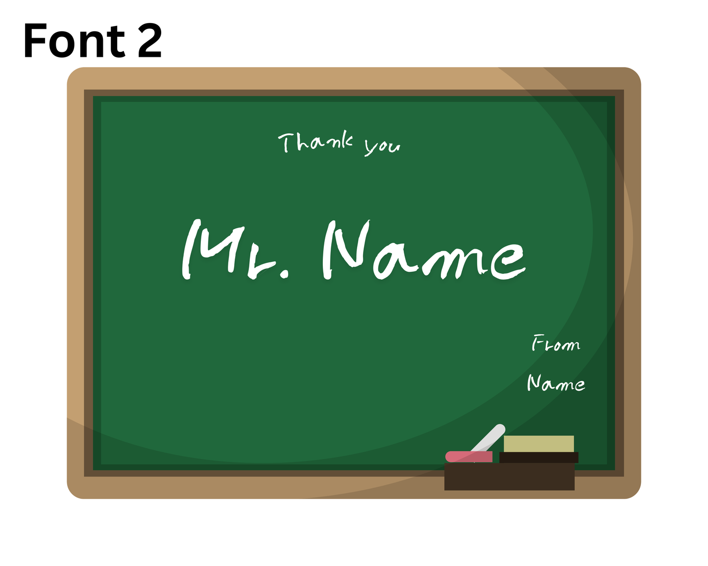 "Best Teacher Ever" Personalized Name Mug