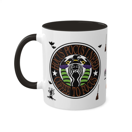 Hocus Pocus Halloween Mug
