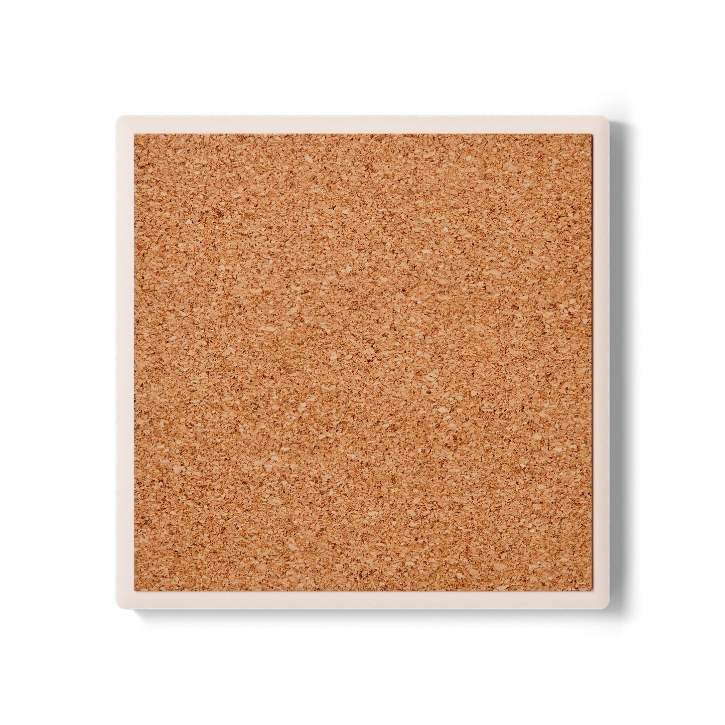 Custom Home Portrait Coaster / Realtor Closing Gift