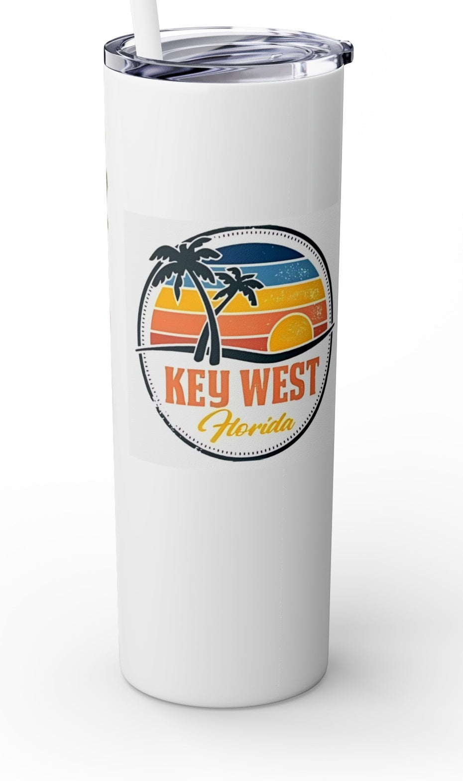 Personalized Portrait Tumbler